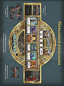 Stalo žaidimas - Ascension